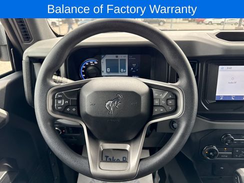 Used 2022 Ford Bronco 4-Door AWD/4WD image 12