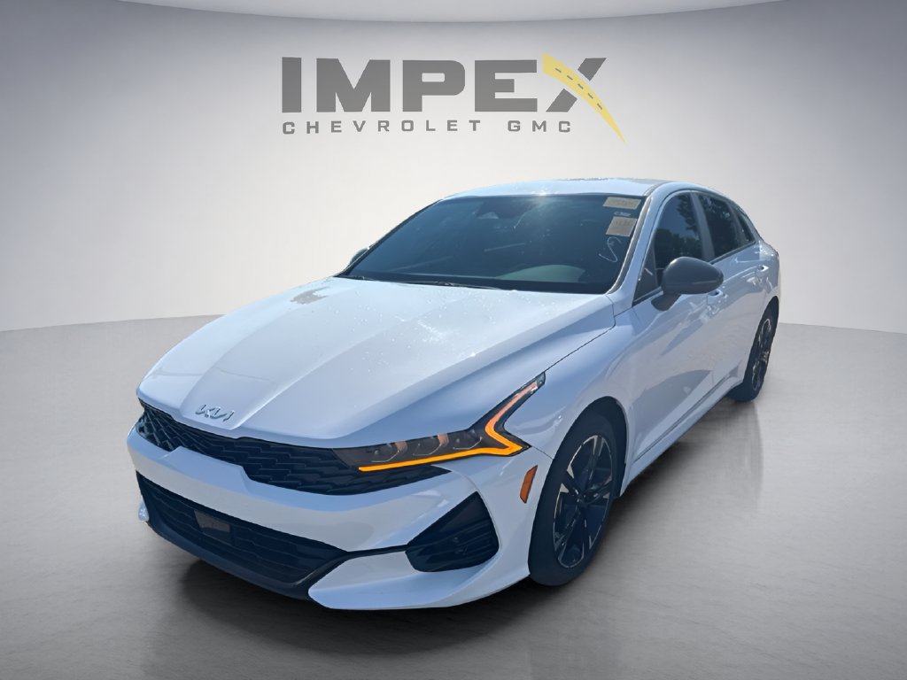 Used 2024 Kia K5 GT-Line w/ GT-Line Premium Package FWD image 1
