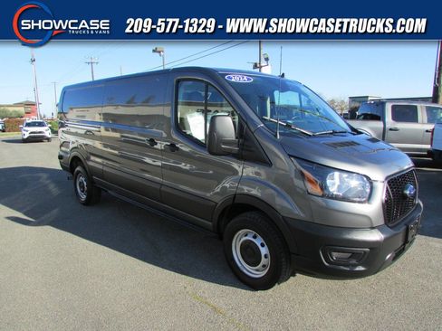 Used 2024 Ford Transit 250 Low Roof w/ Interior Upgrade Package image 1
