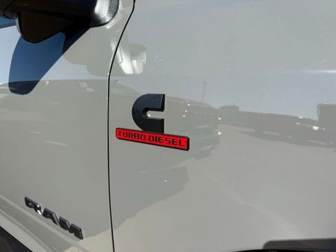 New 2026 RAM 2500 Laramie w/ Night Edition image 6