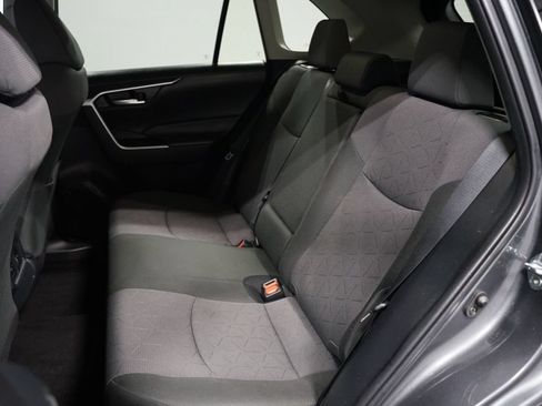 Certified 2025 Toyota RAV4 XLE FWD image 29