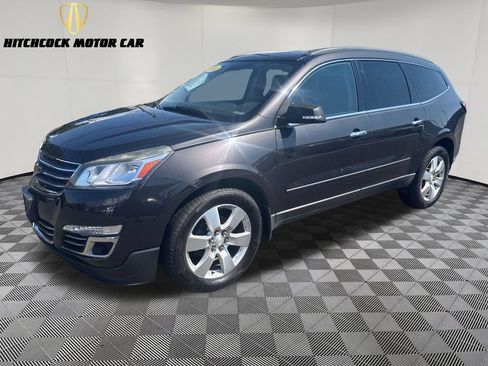 Used 2014 Chevrolet Traverse LTZ AWD/4WD image 1