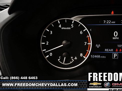 Used 2024 Nissan Altima 2.5 SV FWD image 24