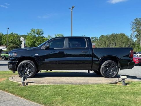 New 2026 RAM 1500 Big Horn w/ Night Edition AWD/4WD image 4