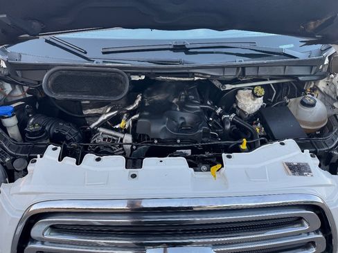 Used 2016 Ford Transit 250 T-250 Medium Roof w/ Exterior Upgrade Package image 15