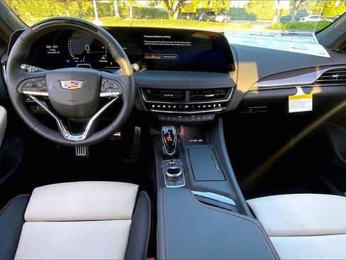 New 2026 Cadillac CT5 Sport image 7