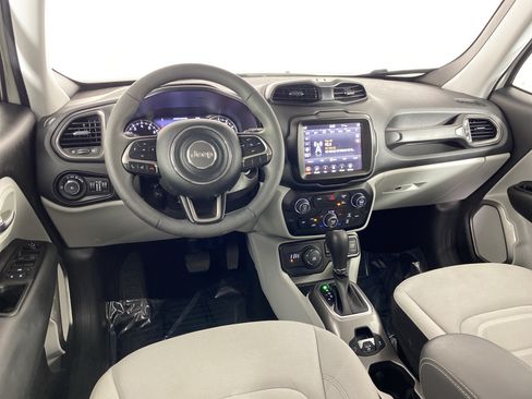 Used 2022 Jeep Renegade Latitude AWD/4WD image 18