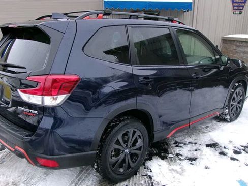 Used 2020 Subaru Forester Sport w/ Popular Package #2 AWD/4WD image 6