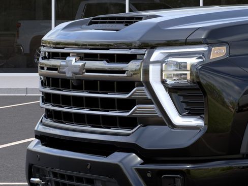 New 2026 Chevrolet Silverado 2500 High Country w/ Midnight Edition AWD/4WD image 13