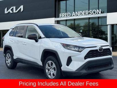 Used 2019 Toyota RAV4 LE