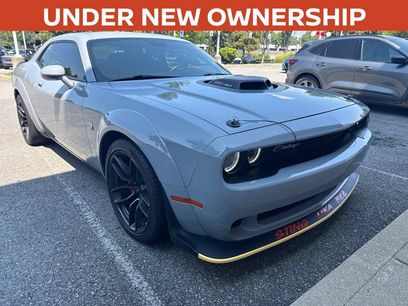 Used 2022 Dodge Challenger R/T Scat Pack