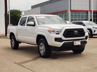 Used 2021 Toyota Tacoma SR AWD/4WD video 2