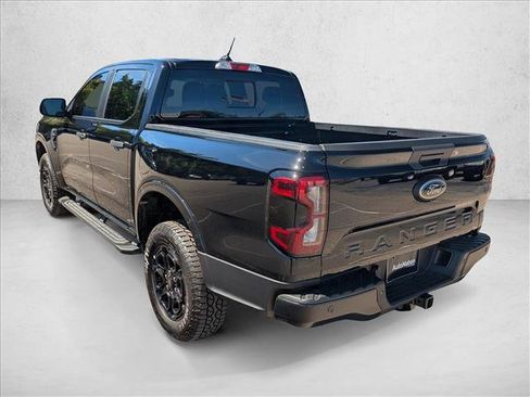 New 2025 Ford Ranger XLT w/ Equipment Group 301A High RWD image 8