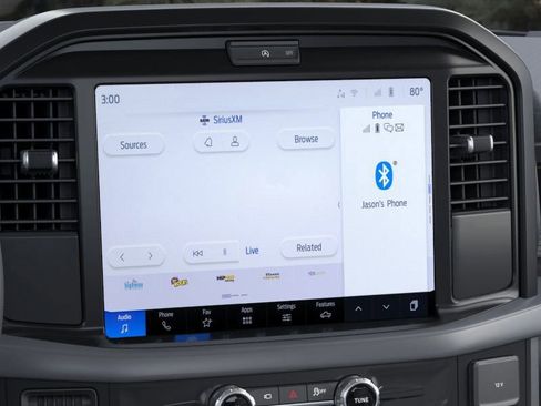 New 2026 Ford F150 XL w/ Equipment Group 103A High image 14