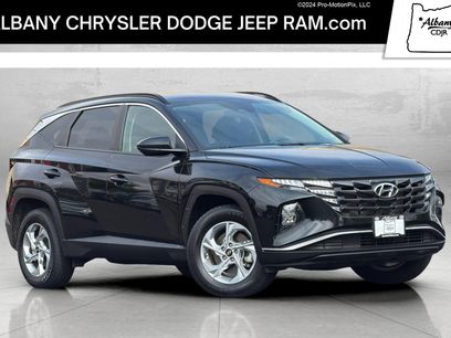 Used 2024 Hyundai Tucson SEL
