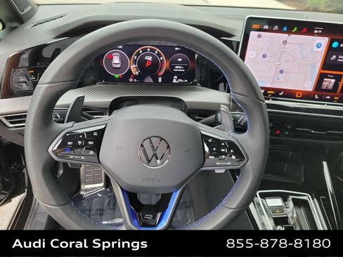 Used 2025 Volkswagen Golf R Black Edition AWD/4WD image 23