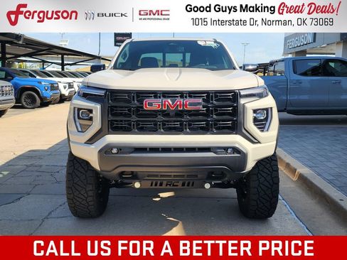 New 2026 GMC Canyon Elevation w/ Convenience Package AWD/4WD image 9