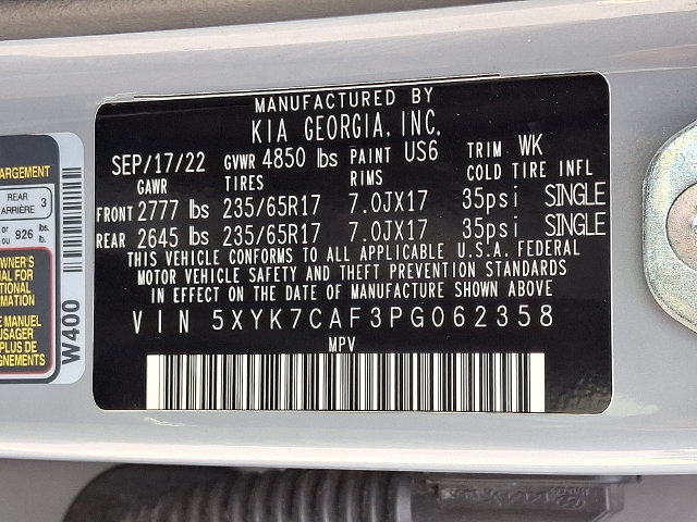 Used 2023 Kia Sportage X-Pro Prestige AWD/4WD image 30