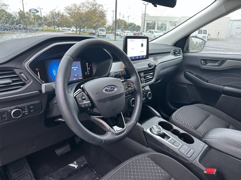Used 2024 Ford Escape Active AWD/4WD image 13