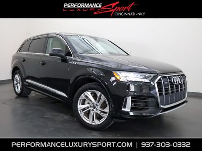 Used 2023 Audi Q7 3.0T Premium Plus w/ Premium Plus Package