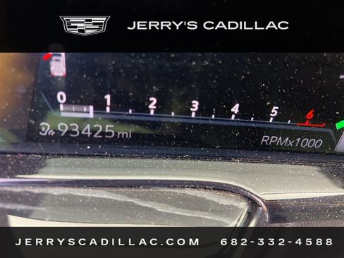 Used 2021 Cadillac Escalade Sport w/ Driver Assist Tech Package image 18