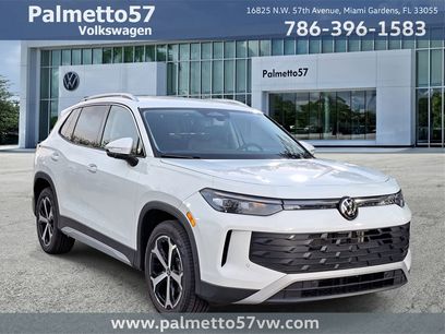 New 2025 Volkswagen Tiguan SE