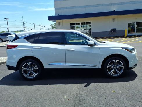 Certified 2025 Acura RDX SH-AWD w/ Technology Package image 8