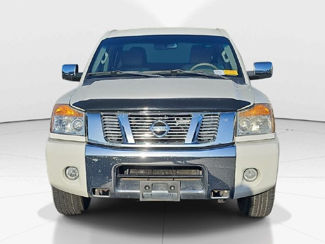Used 2012 Nissan Titan SV w/ SV Value Truck Pkg RWD image 8