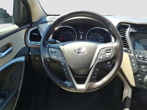 Used 2013 Hyundai Santa Fe Limited w/ Technology Pkg AWD/4WD image 8