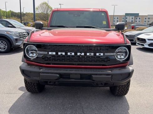 New 2025 Ford Bronco Big Bend image 9