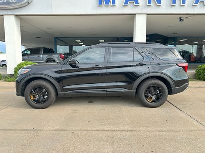 New 2026 Ford Explorer Tremor w/ Tremor Ultimate Package
