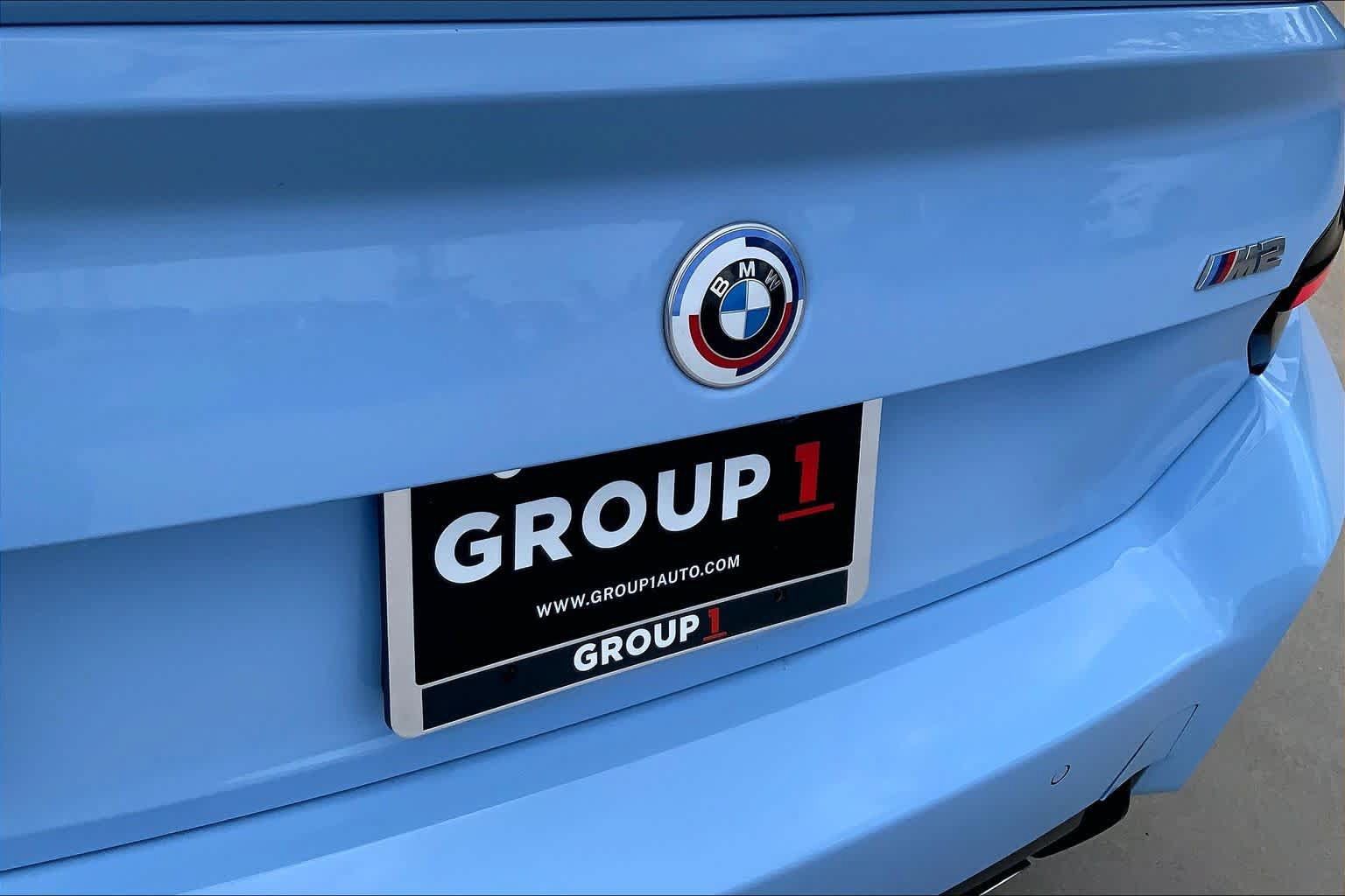 Used 2023 BMW M2 w/ M Driver's Package RWD image 29