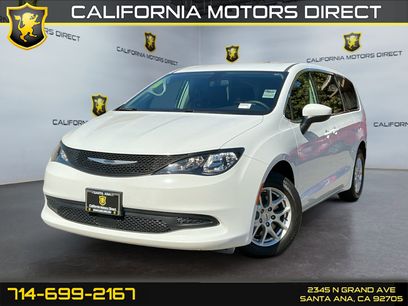 Used 2022 Chrysler Voyager LX