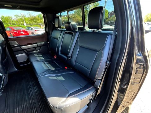 Used 2023 Ford F150 Lariat w/ Equipment Group 502A High image 28