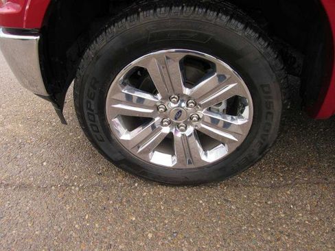 Certified 2020 Ford F150 Lariat w/ Equipment Group 502A Luxury AWD/4WD image 3