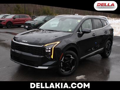 New 2026 Kia Sportage EX