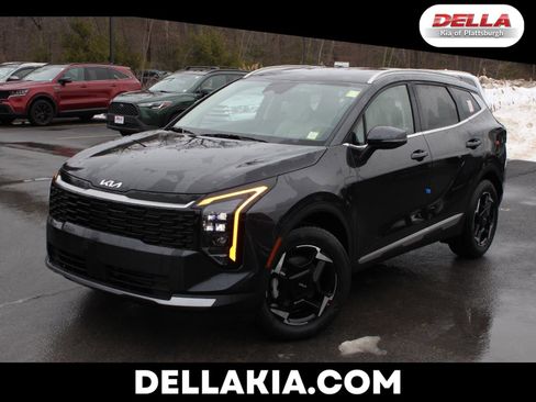 New 2026 Kia Sportage EX image 1