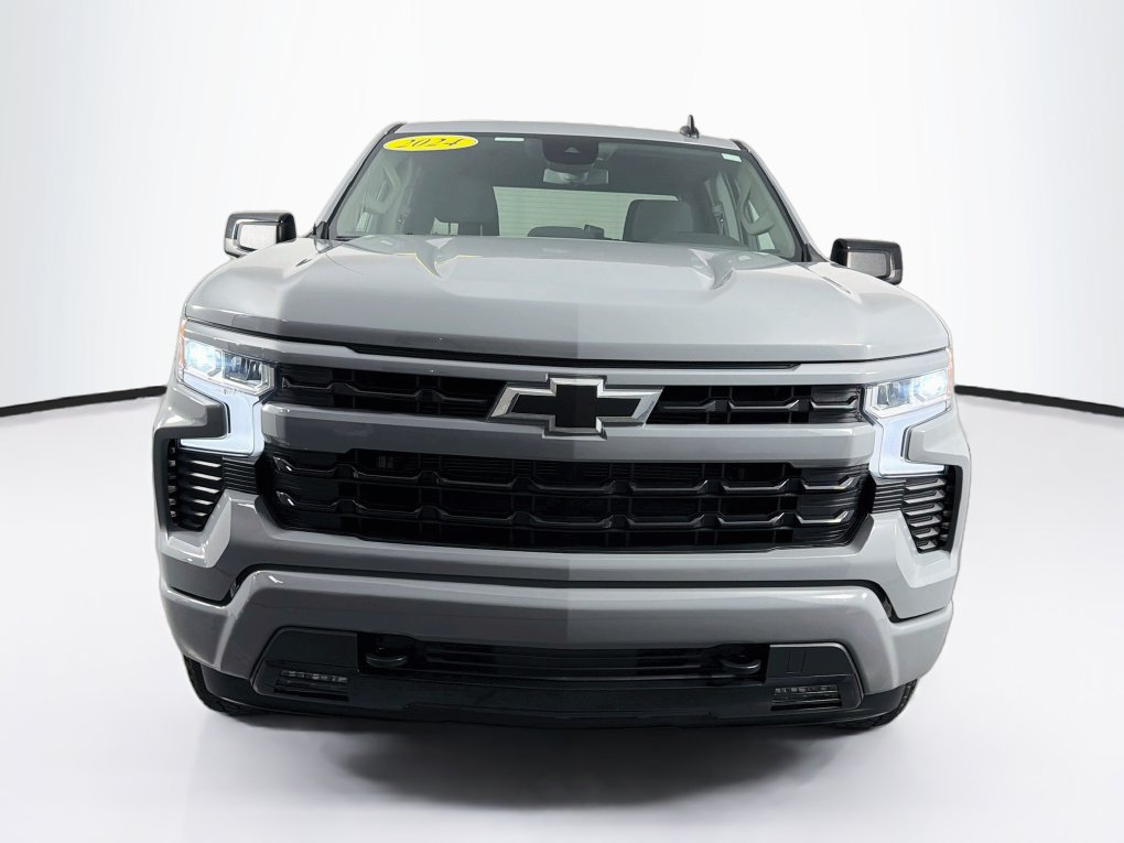 Used 2024 Chevrolet Silverado 1500 RST w/ Protection Package AWD/4WD image 2