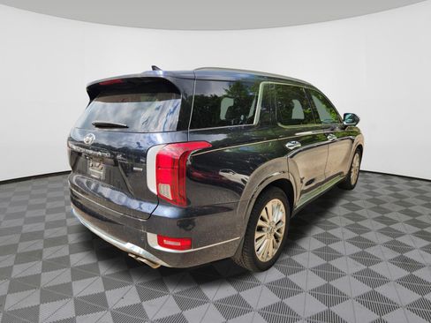 Used 2020 Hyundai Palisade Limited AWD/4WD image 4