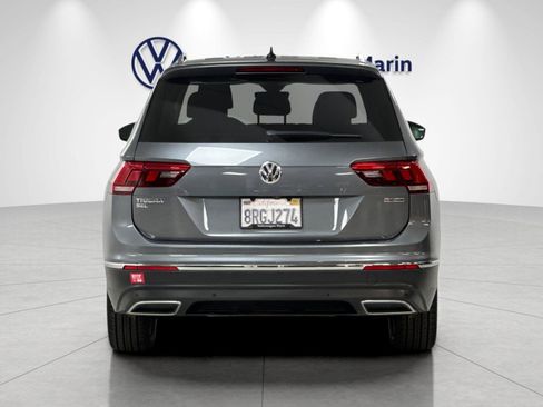 Used 2020 Volkswagen Tiguan SEL w/ 3rd Row Seat Package AWD/4WD image 4