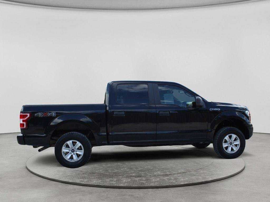 Used 2018 Ford F150 XL w/ XL Power Equipment Group AWD/4WD image 4
