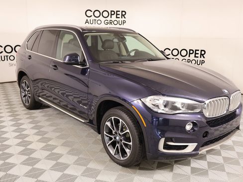 Used 2015 BMW X5 xDrive35i AWD/4WD image 1