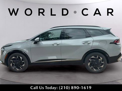Used 2024 Kia Sportage SX FWD image 17