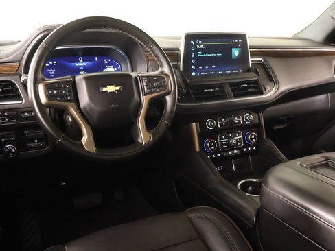 Used 2023 Chevrolet Tahoe High Country w/ Max Trailering Package AWD/4WD image 2