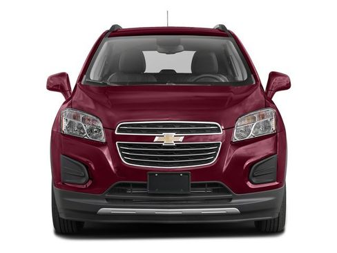 Used 2016 Chevrolet Trax LT w/ LT Sun and Sound Package AWD/4WD image 7
