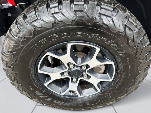 Used 2021 Jeep Wrangler Unlimited Rubicon AWD/4WD image 9