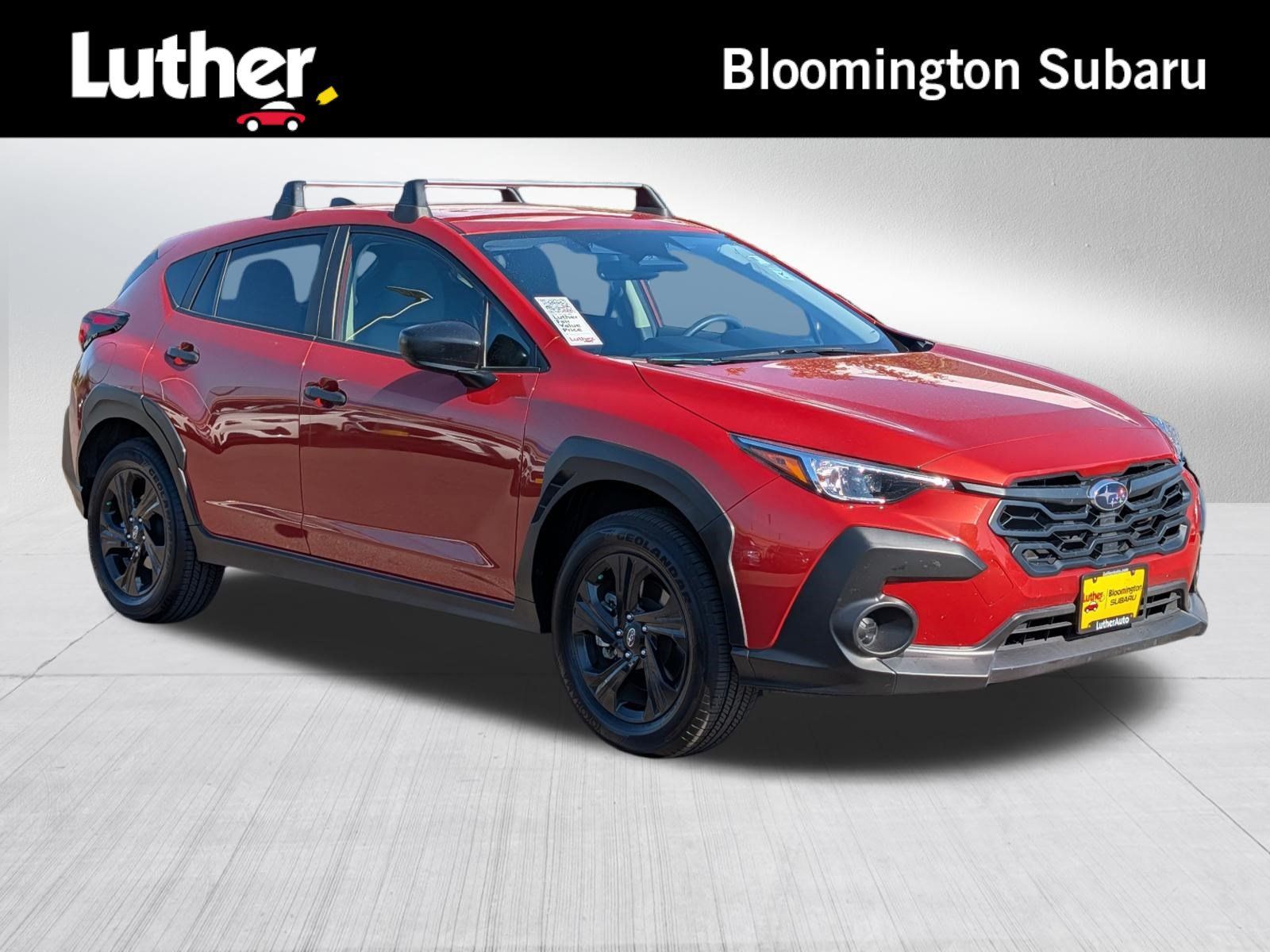Used 2025 Subaru Crosstrek 2.0i AWD/4WD image 1