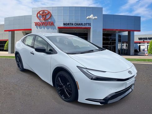 New 2026 Toyota Prius image 3