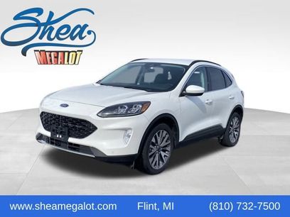 Used 2022 Ford Escape Titanium