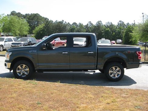 Used 2018 Ford F150 XLT w/ Equipment Group 301A Mid image 4